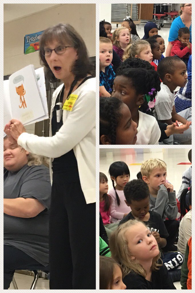 TTrekell's tweet photo. #readfortherecord #Gideon Pond Elementary School  https://t.co/PtGdkgssNL https://t.co/poxUEbrhq9