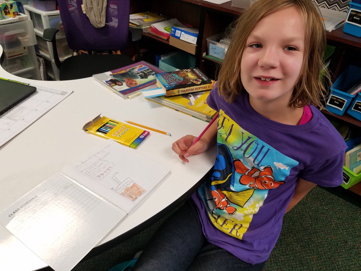 grimesm51's tweet photo. Setting goals to achieve a reading "growth spurt "! #mpqtigerway #ripon5th #riponwirocks https://t.co/DlyAoYgvSw