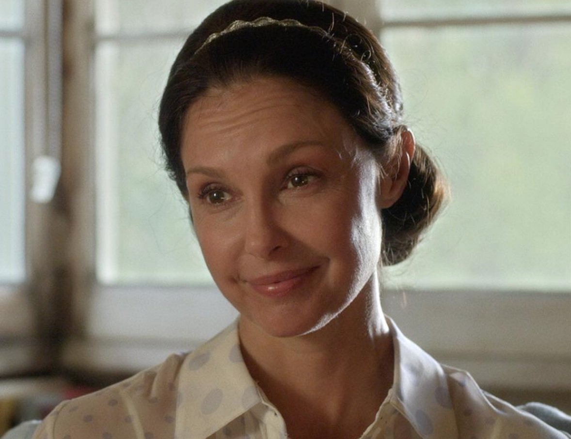 ashley judd (@AshleyJudd) | Twitter