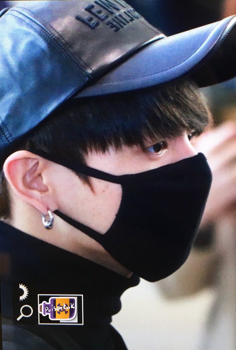 Pin en jung kook