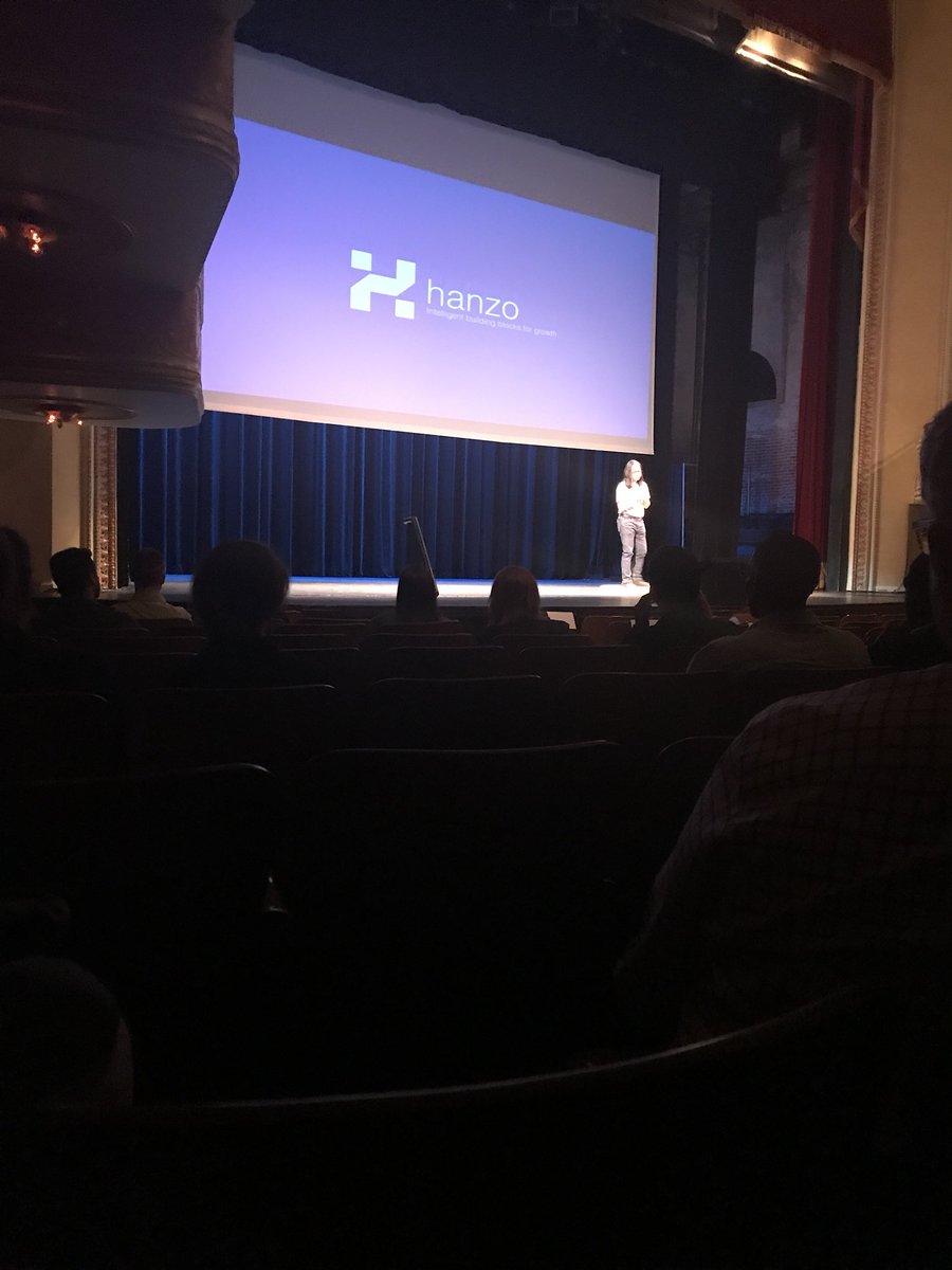 Kicking off TechStars Kansas City Demo Days #tsdemoday #tskansascity
