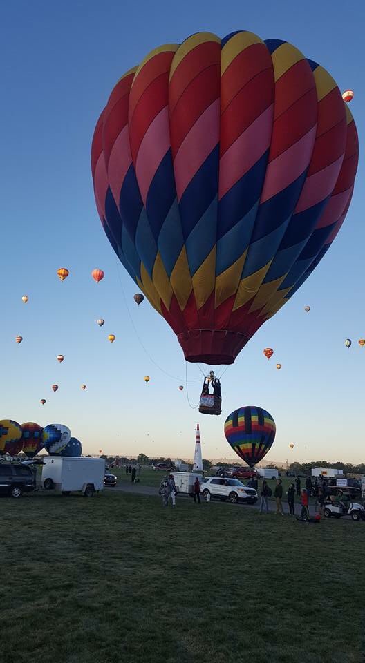 scotthotair's tweet photo. My kids got to fly today. https://t.co/MPM95QQbvp