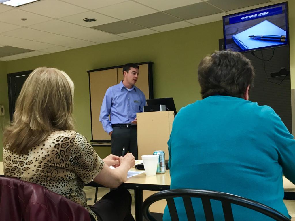 AFPFNE's tweet image. Kicking off @GLATraining week 6 w/ convo on our biggest take away over the last 5 classes! #CoachEmUp