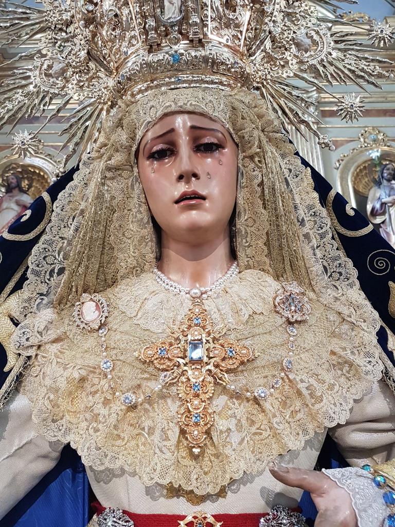 La Capuchinera ha regalado a todos sus fieles un gran día cargados de buenos momentos a su lado. 

Siempre Ella, siempre Gran Perdón 💙