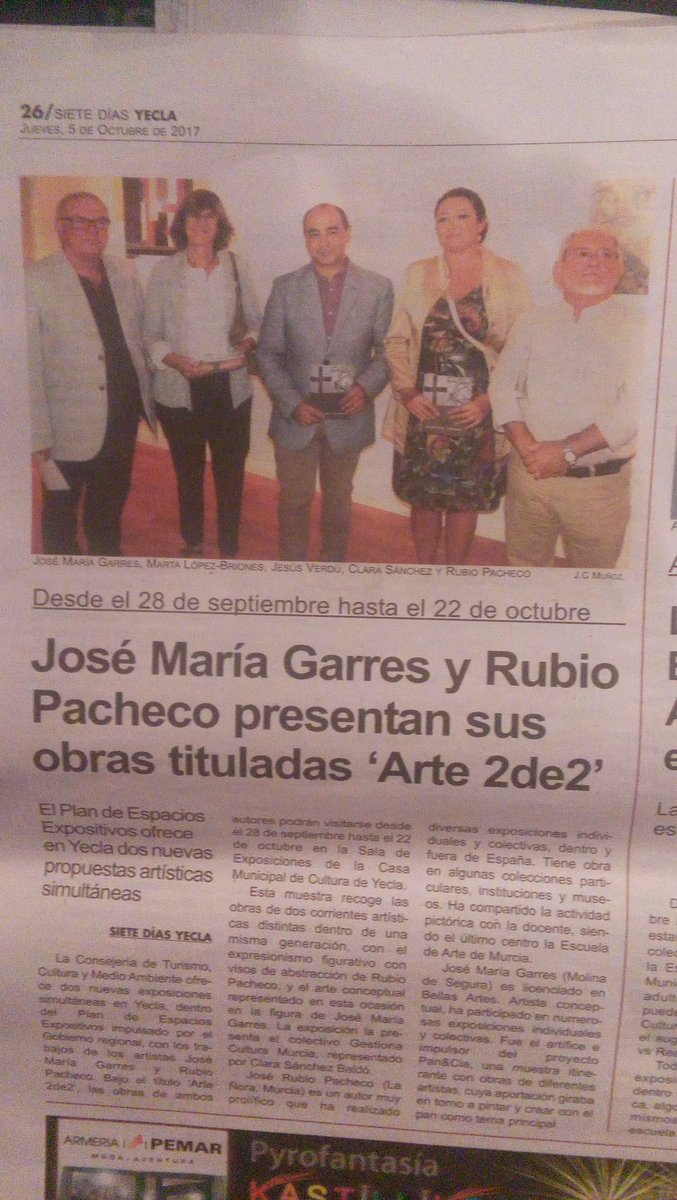 ARTE 2DE2