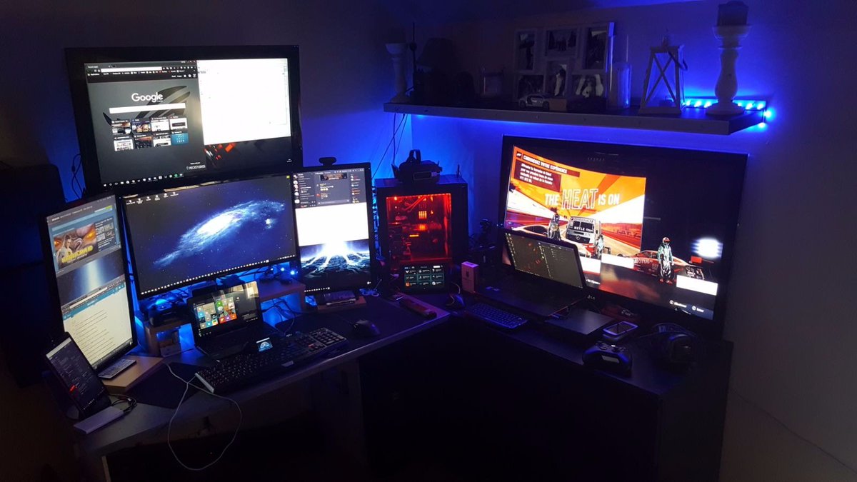 404N0tf00d's tweet photo. Config de @mirdyne =) bonne soriée https://t.co/jrFlNy4JBD