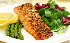 Nutrition_Rx's tweet photo. This mustard crusted salmon is full of flavour and may make you feel like a #masterchef: https://t.co/3bz7fjue3N https://t.co/9CpeX67DXL