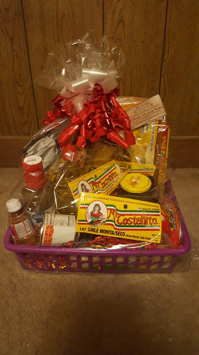 See you at tomorrow’s Latino Festival at 5:30! We’ll be raffling baskets like these so you can’t miss it! #nhetweets  <a href="/NewHopePTSA/">New Hope PTSA (NC)</a>