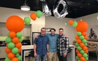 vchecketts's tweet image. 10 years of Mozy awesomeness post-acquisition by EMC #rainbows #unicorns #happyfunball #xbds