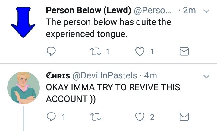 DevilInPastels's tweet image. 