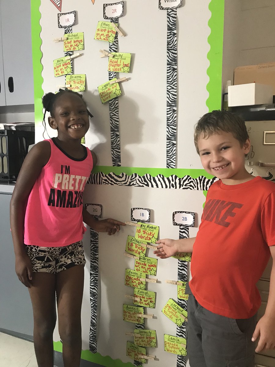 So proud of these two. They moved up in IRLA to a 1B!