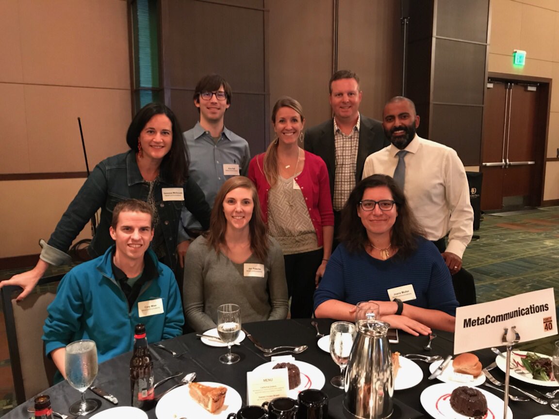 workgroupsdv's tweet photo. Celebrating our COO, Ali Ahmad, receiving his 40 under 40 award. Congratulations!
#cbj40 #40under40 #proofme #workgroups https://t.co/8xgeAVJFUa