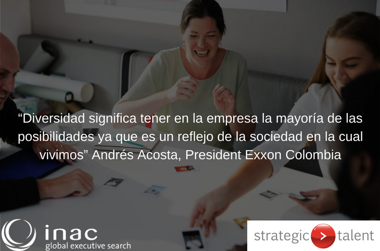StrategicMexico's tweet photo. “Diversidad significa tener en la empresa la mayoría de las posibilidades” -Andrés Acosta- #Retos2025 #INAC #StrategicTalent https://t.co/F97KsSO3jr