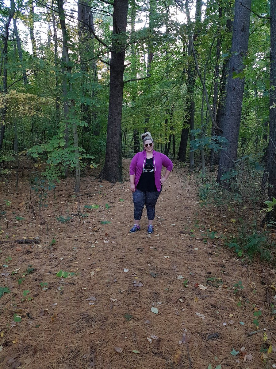 MoRadio_'s tweet photo. Two trails down, 19 days to go! @CataraquiRCA #healthyhikes #HikeCRCA #Challenge #ParrotsBay #health #fitness https://t.co/qAXG6P0KJP