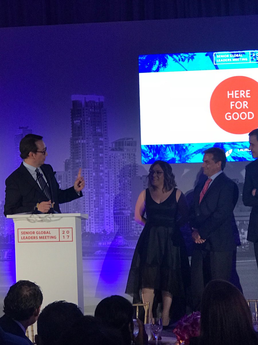 LuisEDuran2's tweet photo. Felicidades a nuestra estudiante de Zapopan, Carolina Candelario por ganar el premio Laureate 2017 “Here for Good”!! @UVMMEXICO @prensaUVM https://t.co/obAvfwqKli