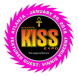 Just confirmed appearance/performance at Atlanta KISS Expo Jan 19-/20 looking forward 2 a great time with U! Details lakissexpo.com