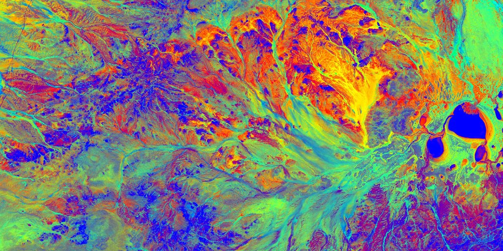 GeoscienceAus's tweet photo. There are so many applications for #satellite images &amp; data inc mapping &amp; enviro monitoring. Explore #DigitalEarthAU https://t.co/EjrBb0zFIh https://t.co/YrOkUdTVhT