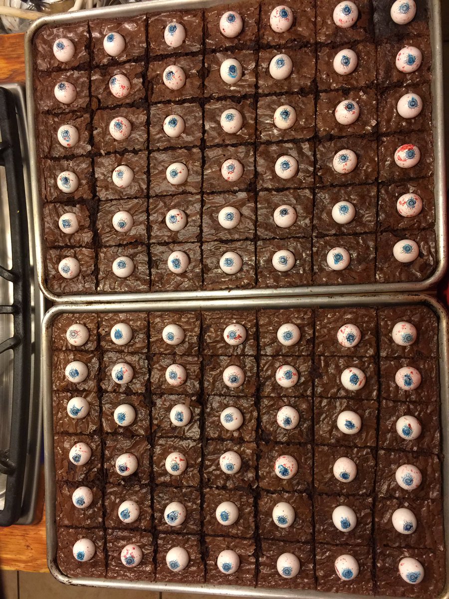 "He had the eye of a vulture –a pale blue eye, with a film over it." Tell-Tale ❤️ treats for Friday the 13th! #BHSfaculty #BinghamtonCSD