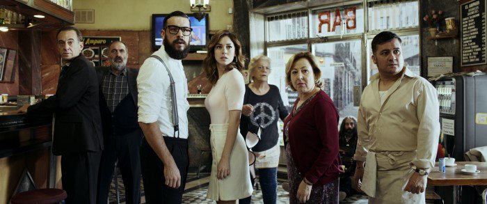 TatarakiTalks's tweet photo. Just watched a pretty decent spanish film, couldnt get over the resemblance between the main Character and @NiiNiiFC. Got any twins NiiNii?😂 https://t.co/36fzMGFvlc