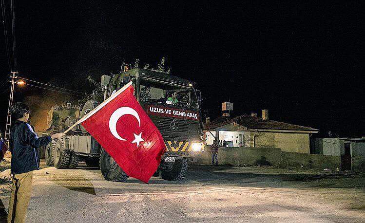 SelimSivrikaya's tweet photo. Dünyadaki tüm mazlumların koruyucusuyuz.Vefalı Türk geldi yine  #tskidlib https://t.co/BvJYp2uppJ