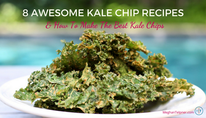 MeghanTelpner's tweet photo. These crunchy goodies never get old! 8 #KaleChip Recipes and How To Make The Best Kale Chips https://t.co/7yqKevPVlq https://t.co/3qHVgzHp5V