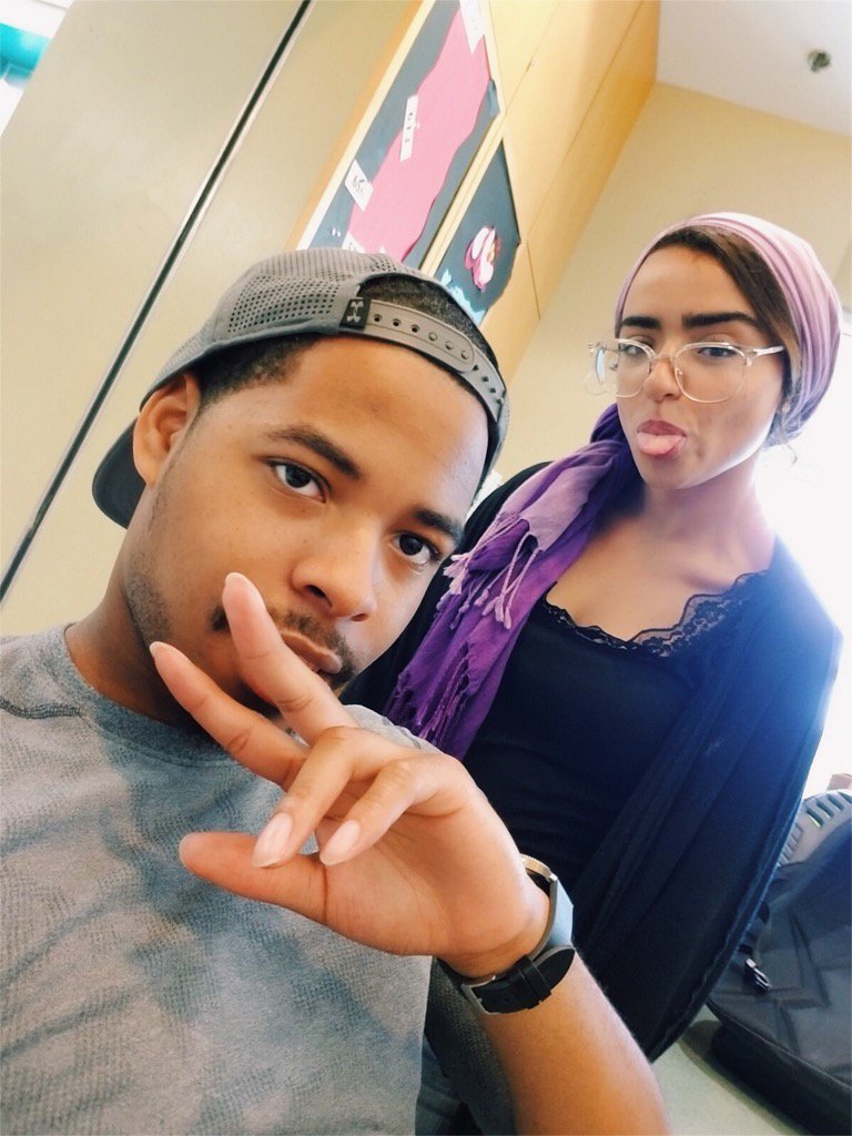 Say hello to RA Naje and RA Dalia