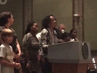 Dr. Parham, school mental health assn talks trauma &amp; need for on-site professional staff, serve kids where they are