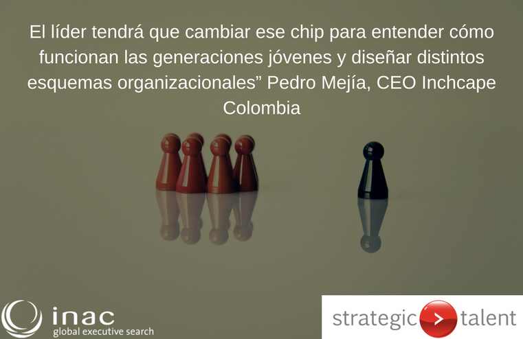 StrategicMexico's tweet photo. "El líder tendrá que entender cómo funcionan las generaciones jóvenes” -Pedro Mejía- #Retos2025 #INAC #StrategicTalent https://t.co/YQGJGJRluY