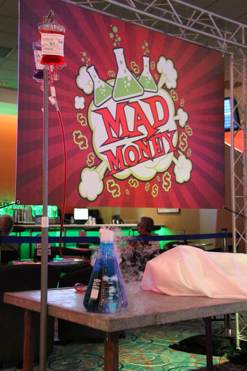 Desert Diamond On Twitter Hourly Madmoney Cash Drawings Are