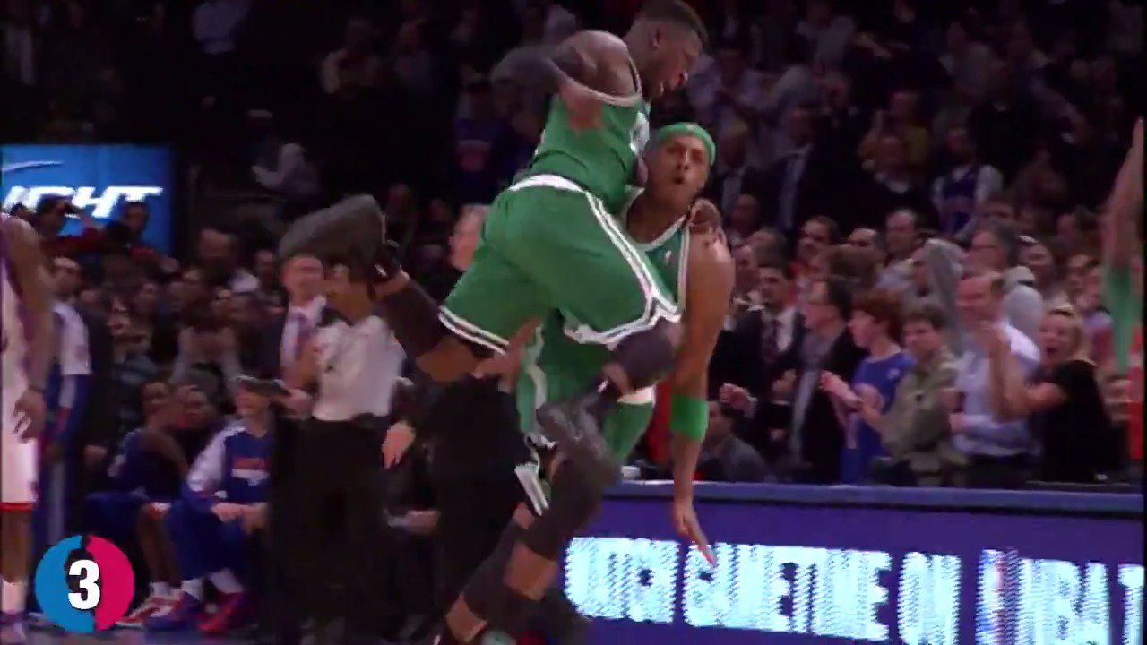 The 34 BEST plays from A look back at some classic Paul Pierce moments! Happy birthday,   