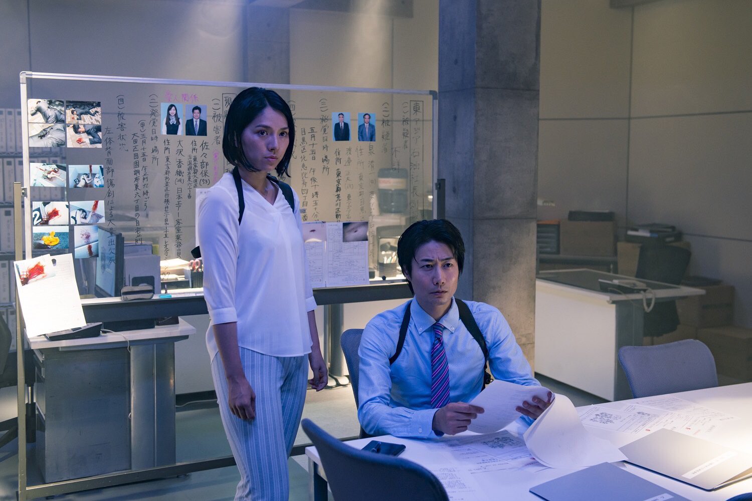 Drama 2014 日劇 玉川區役所 玉川区役所of The Dead 用輕鬆詼諧的糖衣 包裹著殘忍苦澀的現實 2 5 0 0 Lovely You 痞客邦