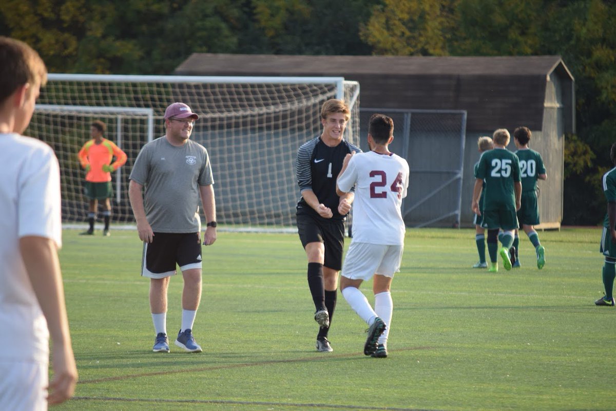 SC_BoysSoccer's tweet image. For the first time ever, State College Boys Soccer has won the Mid Penn Commonwealth.  LETS GO!!! ⚽️🏆