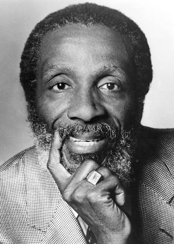 Happy Birthday Dick Gregory 