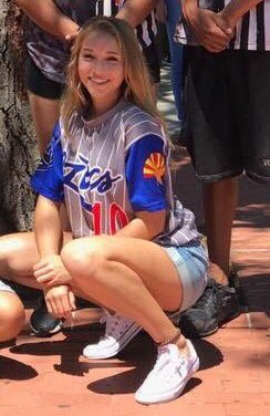 TucsonAztecs's tweet photo. Congrats to our Aztec Shelly Romero on her commitment to play at Pima CC.  She is our first 2020 grad to receive a scholarship! #AztecStrong https://t.co/SDnK69Ww80