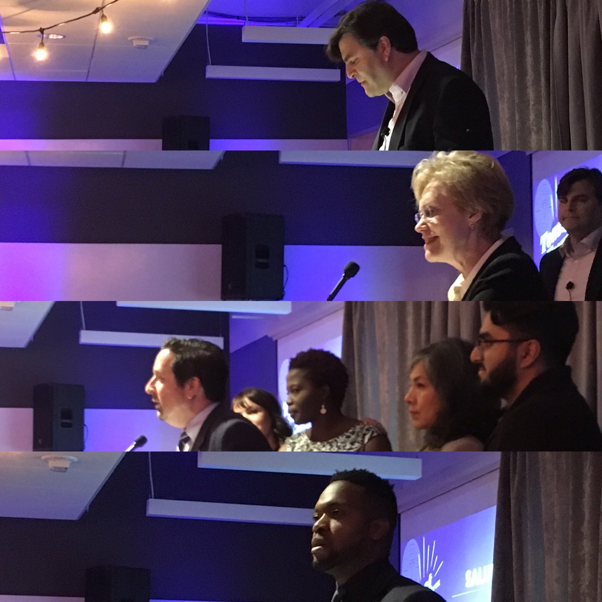 katylockerindet's tweet image. Great celebration tonight @techtowndetroit #Detroit @GlobalDET @cfsem @100partners @NedStaebler