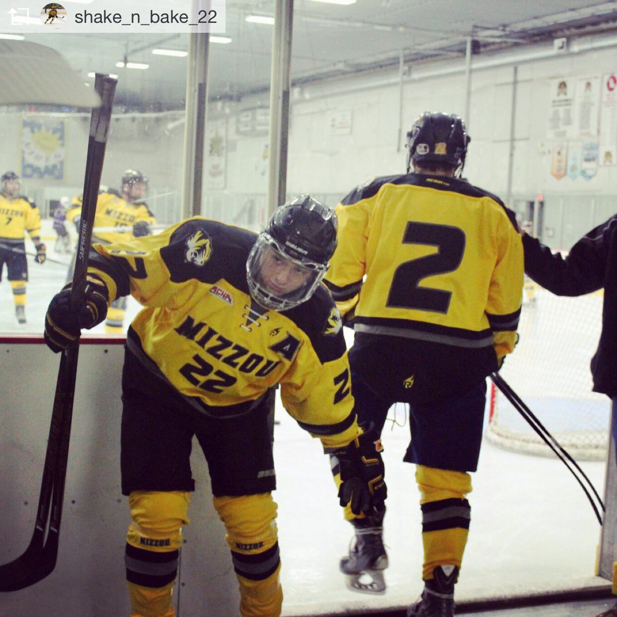 mizzou hockey jersey