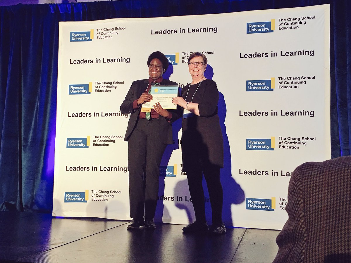 JanPint's tweet photo. Congrats to the outstanding @ChangSchool @SpanningTheGaps award recipients: Hamza, Patricia, Ray &amp; Jenna #changLinL #LifeLongLearning https://t.co/AsZjINcGFO