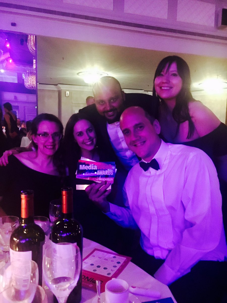 trebortrauts's tweet photo. That would be G O L D 👏👏👏🤛💪☝️👍@ArenaMediaUK 🤝#dominos #MediaWeekAwards 💥💥💥💥😁😁🍕🍕🍕🍕🍕🍕🍕 https://t.co/vrGAfm016B