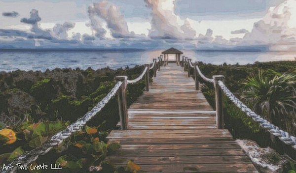 ArtTwoCreate2's tweet image. New artwork for sale! - "Cocoa Beach." - fineartamerica.com/featured/cocoa… @fineartamerica