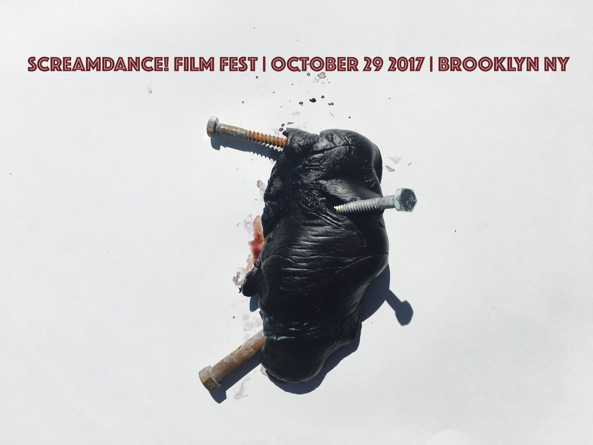 FatalPictures's tweet photo. Very proud to have #HEIR an Official Selection @ #SCREAMDANCEfilmfest Oct. 29th 2017! https://t.co/ClG8TMKcbZ #cdnfilm #cdnhorror https://t.co/sfd8eJXFcK