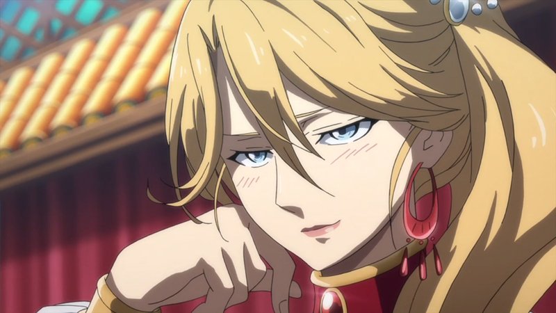 Tvアニメ 将国のアルタイル さんのツイート 将国のアルタイル 第14話 隊商の娘 あらすじ 場面カットを公式サイトにて公開中 Mbs Tbs 10 13 金 26 40 通常の15分押し Bs Tbs 10 14 土 24 30 T Co 62wnerztjb 将国のアルタイル T Co
