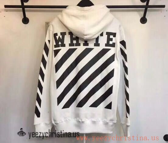 zebra yeezy hoodie