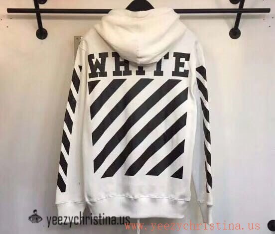 yeezy zebra hoodie