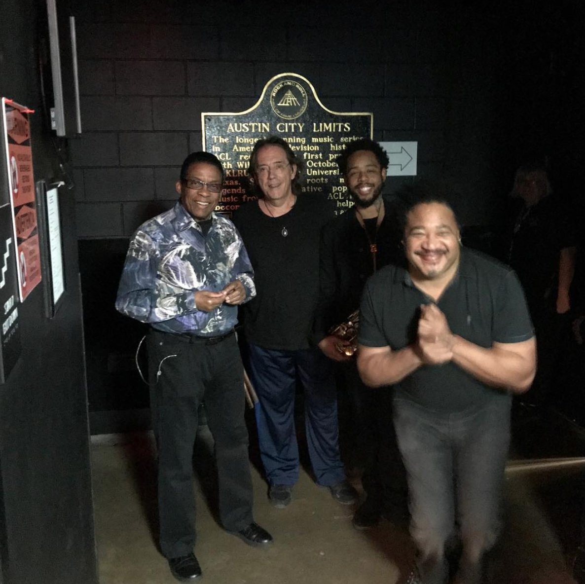 Showtime at Austin City Limits! Watch live here: youtube.com/watch?v=KvrP_X… #ACLTV