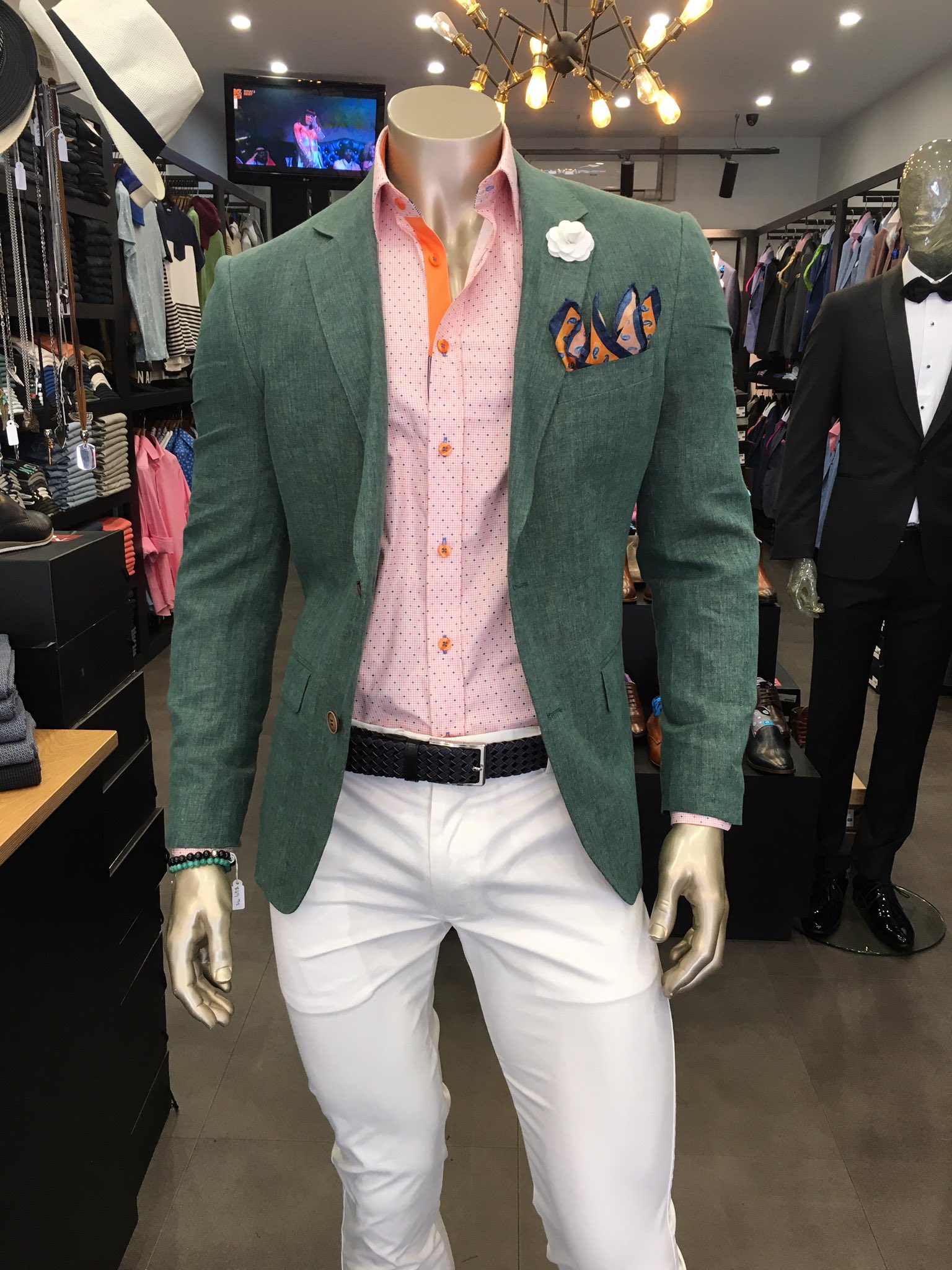 Horse racing fashion mens hot sale