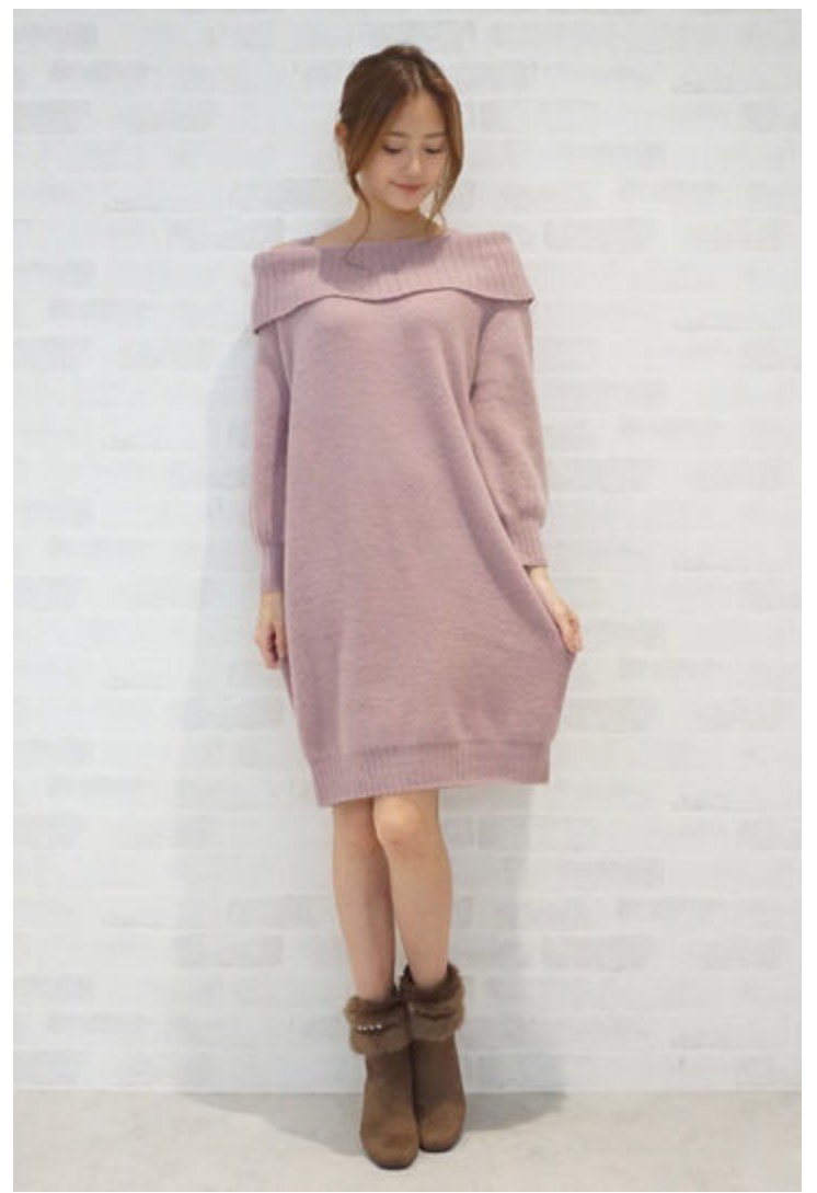 博多阪急 ニットワンピースのご紹介 ふわふわで着心地も見た目にも柔らかく ベルトもセットになっています 冬のデートにぴったりな ワンピースです ワンピース 14 904円 3色展開 3階 ジル バイ ジルスチュアート