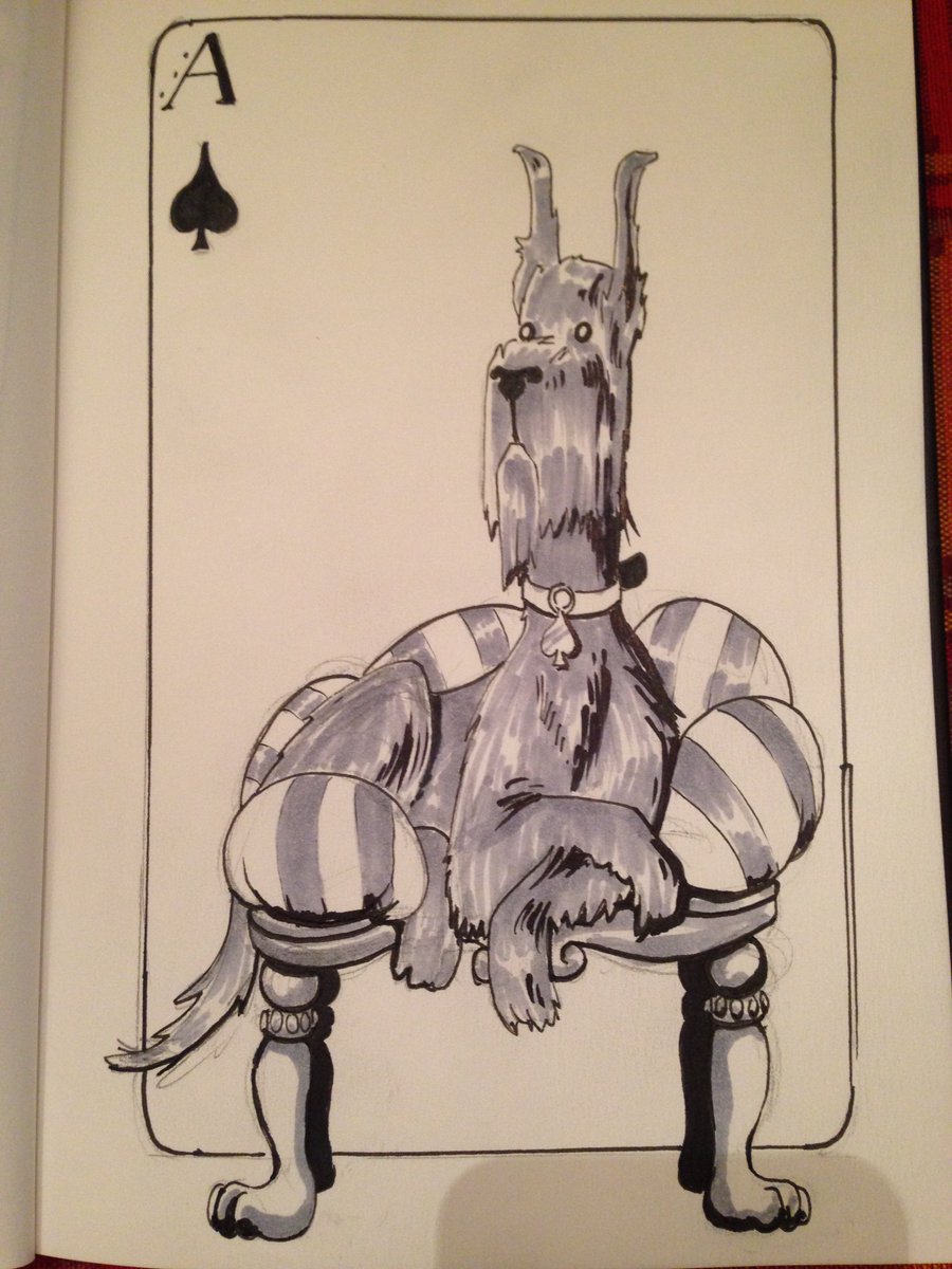 yeahthatsean's tweet photo. #inktober2017 #inktoberday10 https://t.co/aV0piMAThd