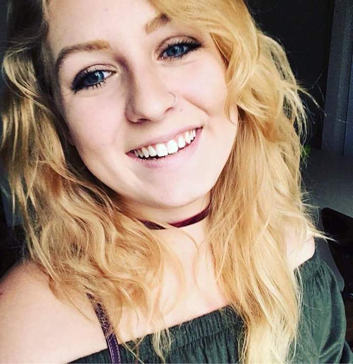 Congrats to our VP, Dominique “YoHaul(Do)tiCetL” Lamphere for being this week's Sister in the Spotlight!