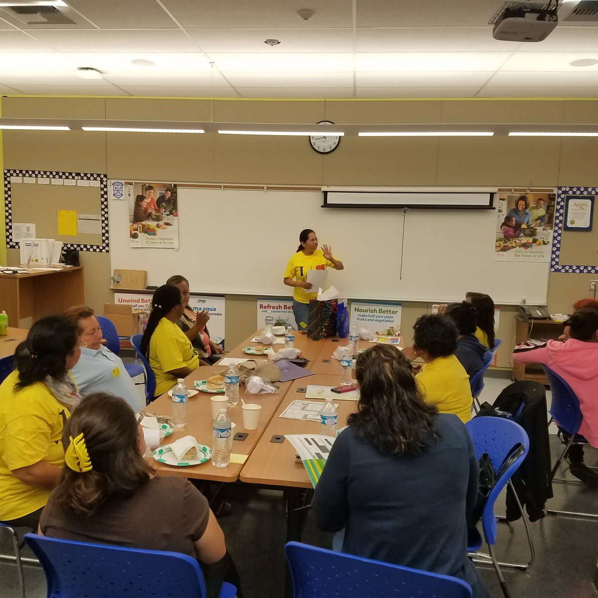iHeartWatts's tweet photo. @iHeartWatts hosting a recruitment event at David Star Jordan High School https://t.co/QaY2AgMnAO