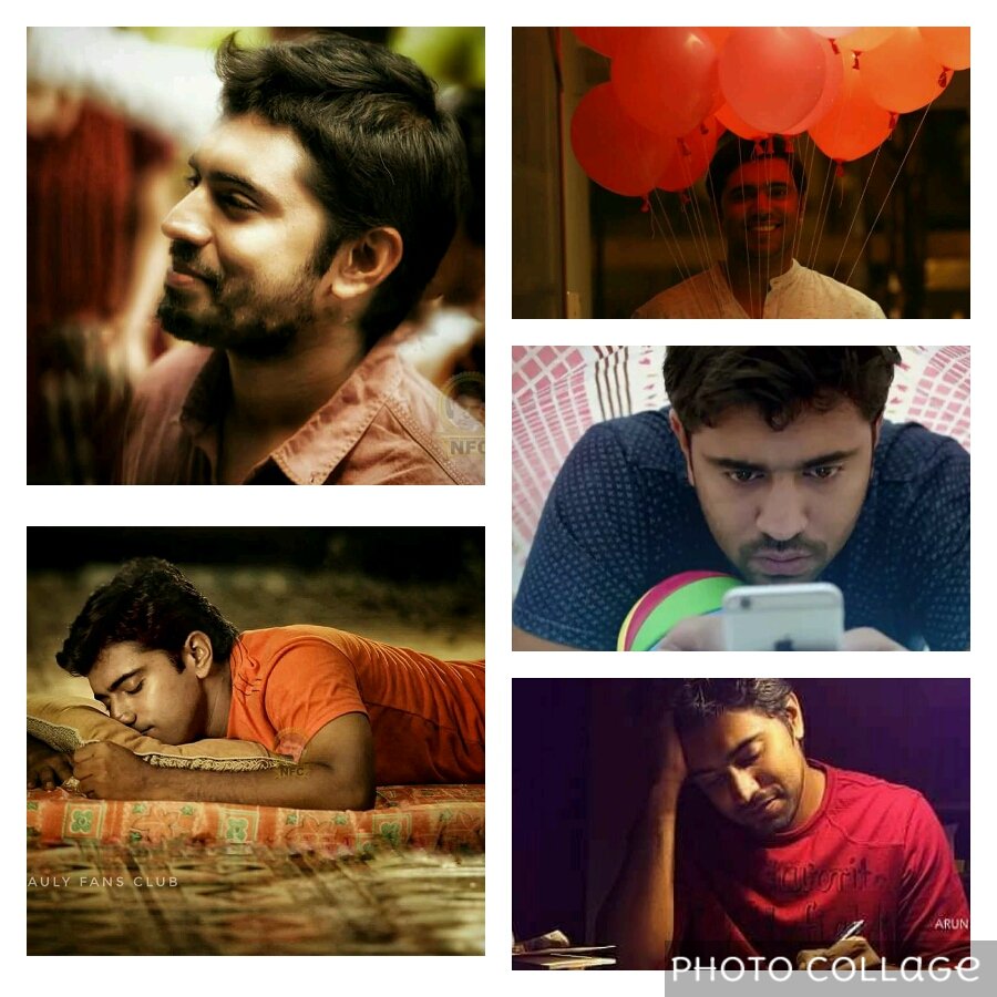  happy birthday to my favvvvv... Actor Nivin Pauly 